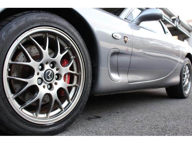 RX-7 スピリットR タイプA FD3S │ GT-Garage@Gulliver | GT-Garage