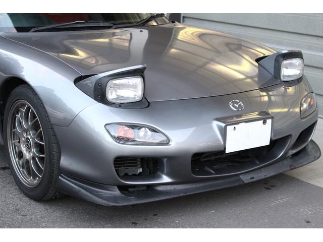 RX-7 スピリットR タイプA FD3S │ GT-Garage@Gulliver | GT-Garage