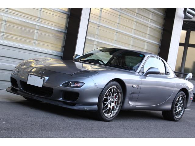 RX-7 スピリットR タイプA FD3S │ GT-Garage@Gulliver | GT-Garage