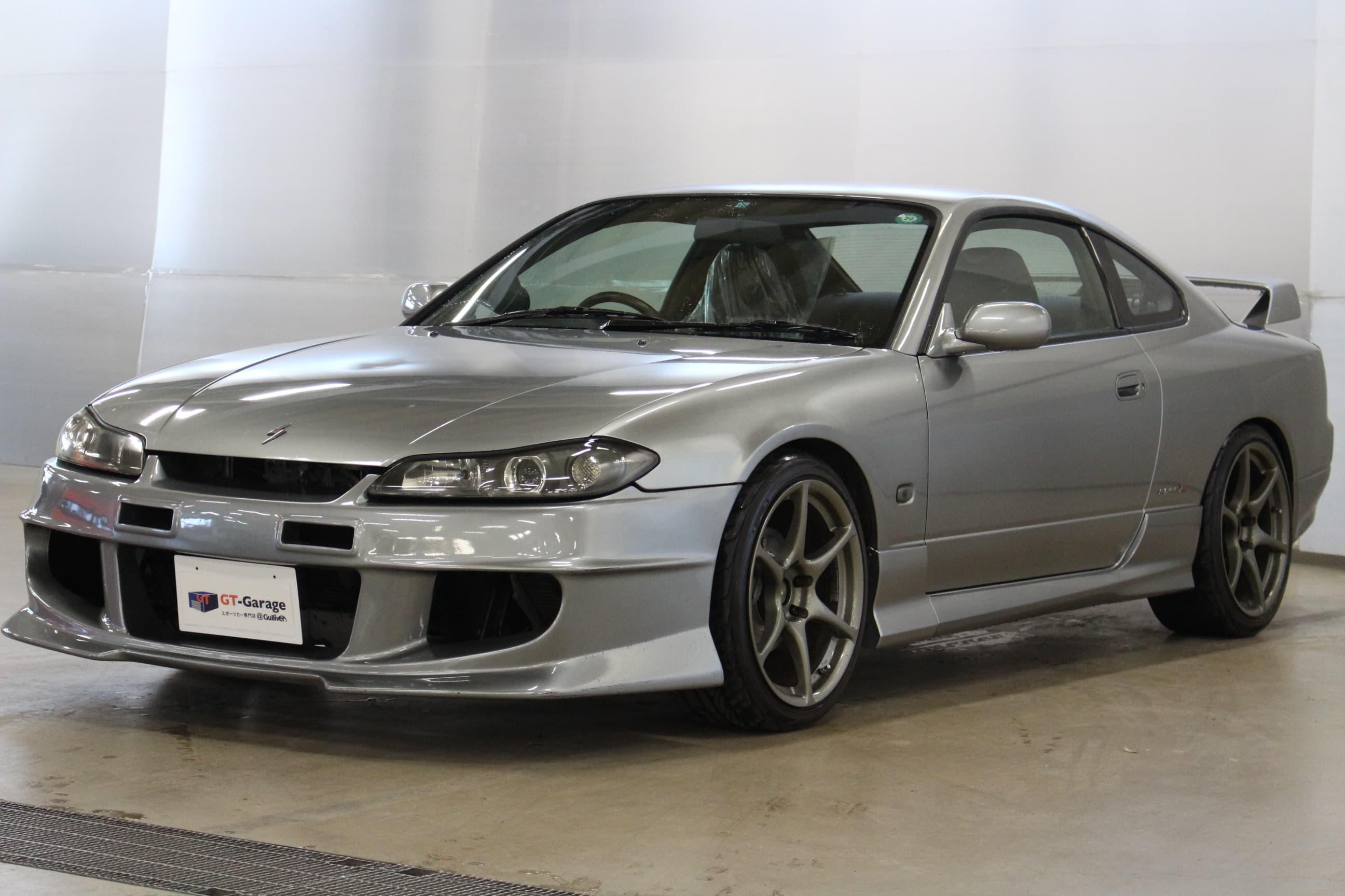 シルビア S15 D.Speedエアロ | GT-Garage