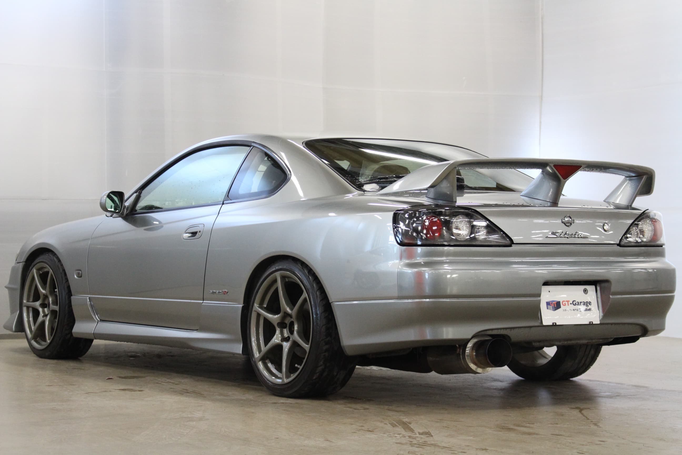 シルビア S15 D.Speedエアロ | GT-Garage