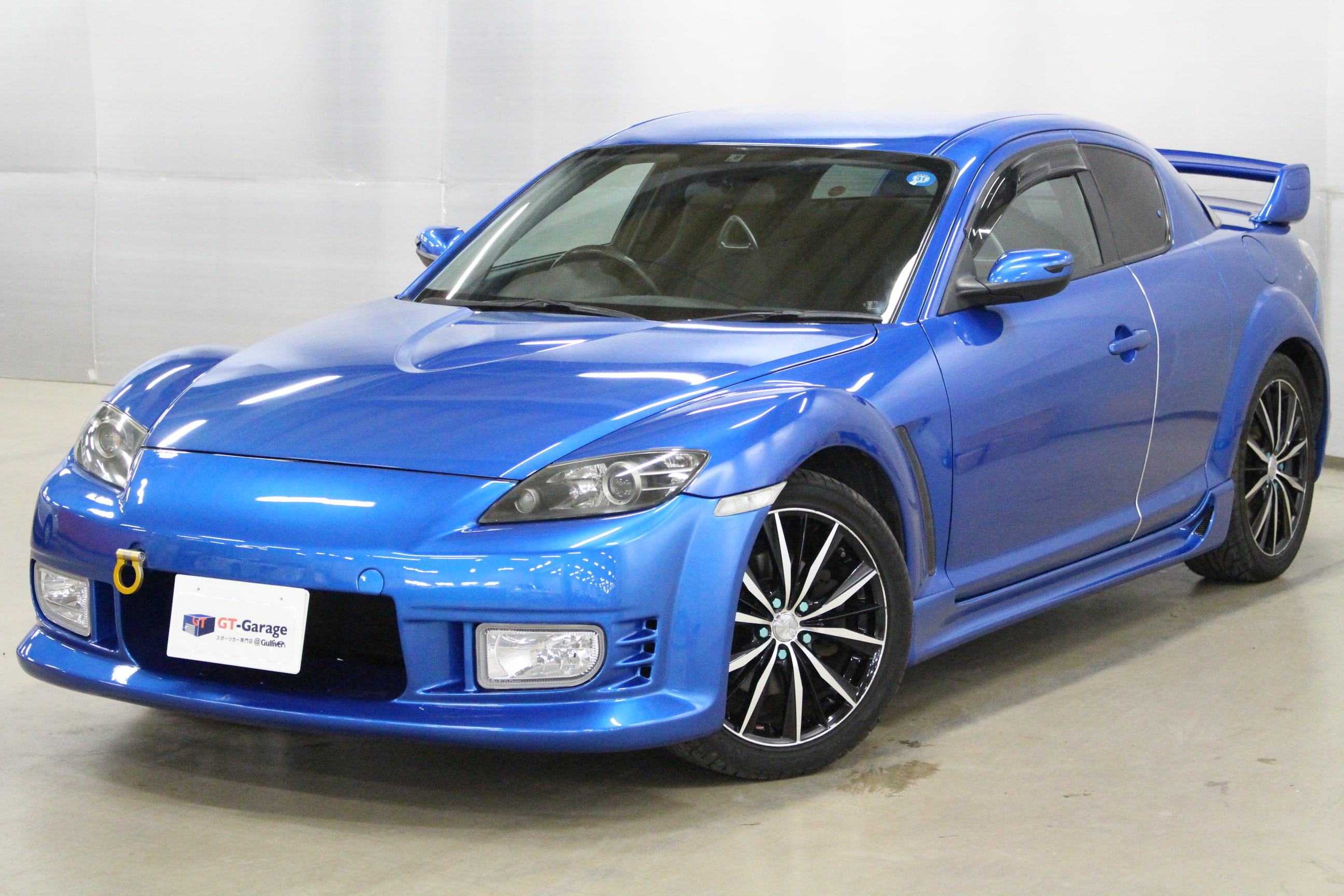 RX-8 青 前期 Rmagic エアロ | GT-Garage