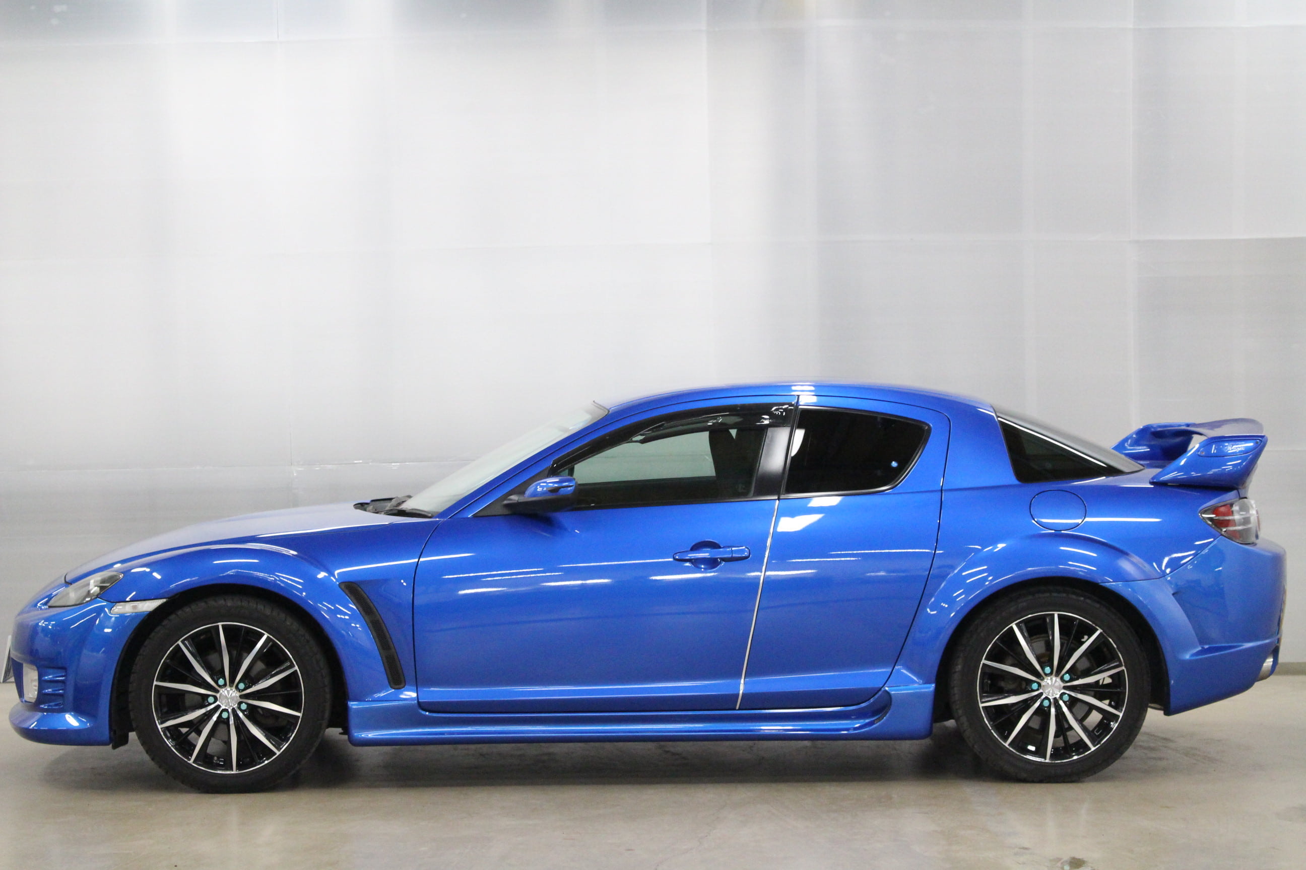 RX-8 青 前期 Rmagic エアロ | GT-Garage