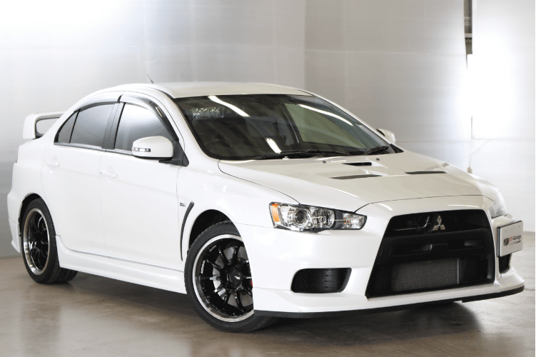 三菱 ランサー GSRエボリューションⅩ
