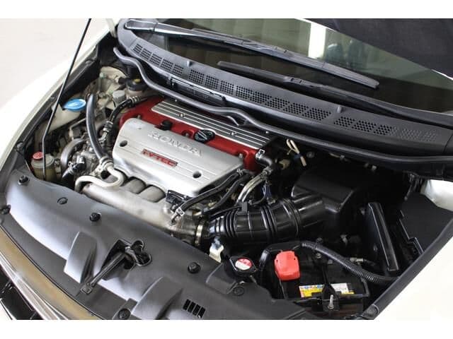 エンジンルーム