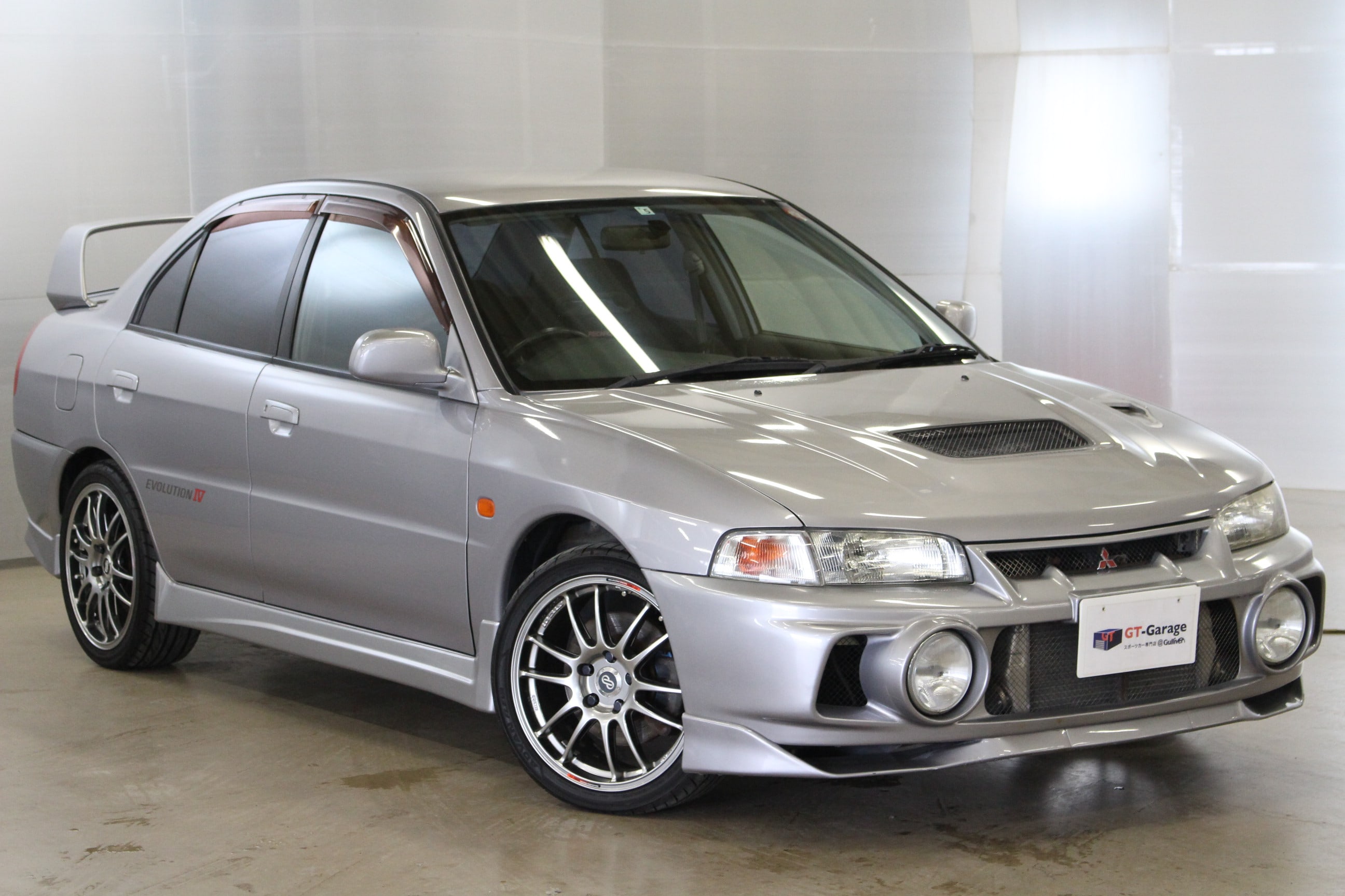 ランサーエボリューションV　CP9A