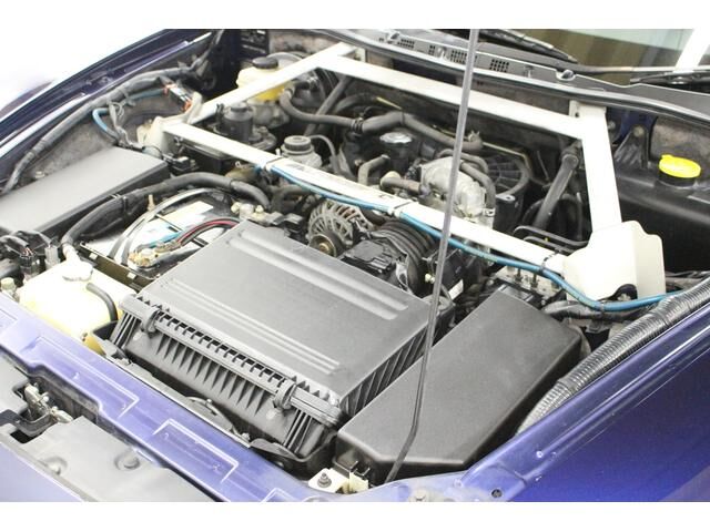 エンジンルーム写真