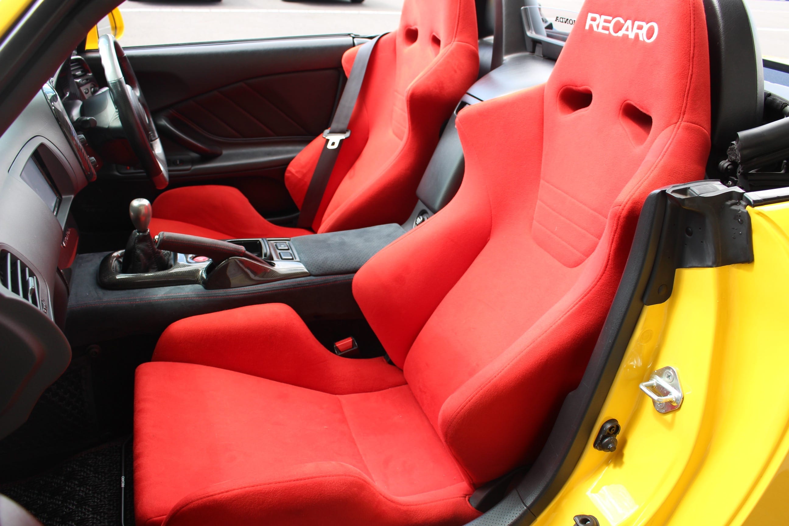 S2000 AP1 タイプV インディーイエロー | GT-Garage
