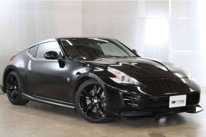 フェアレディZ　バージョンST