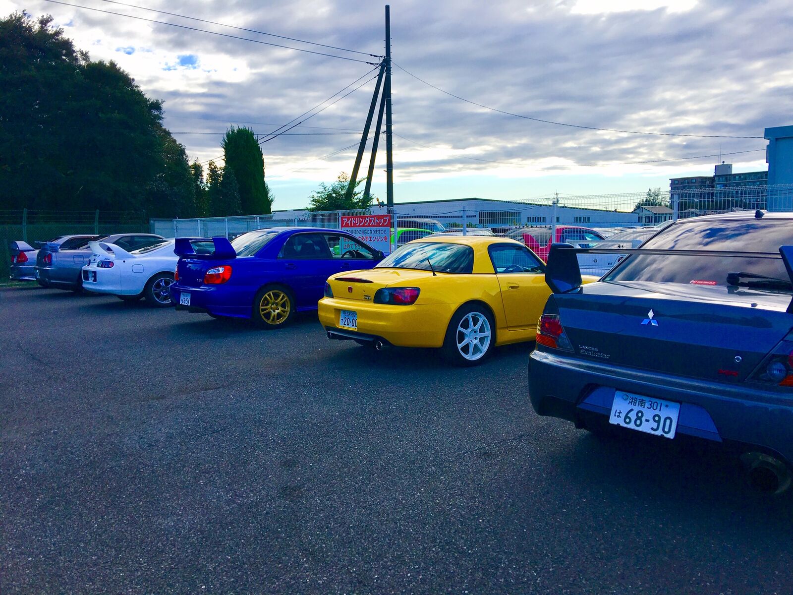 試乗会イベント風景_1