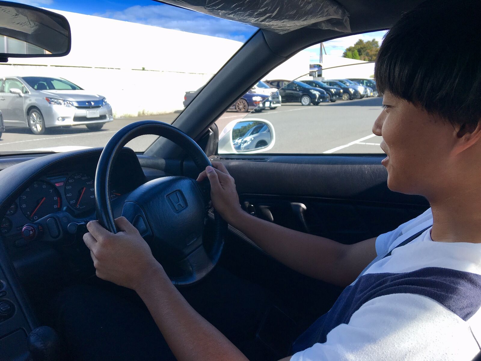 試乗会イベント風景_3