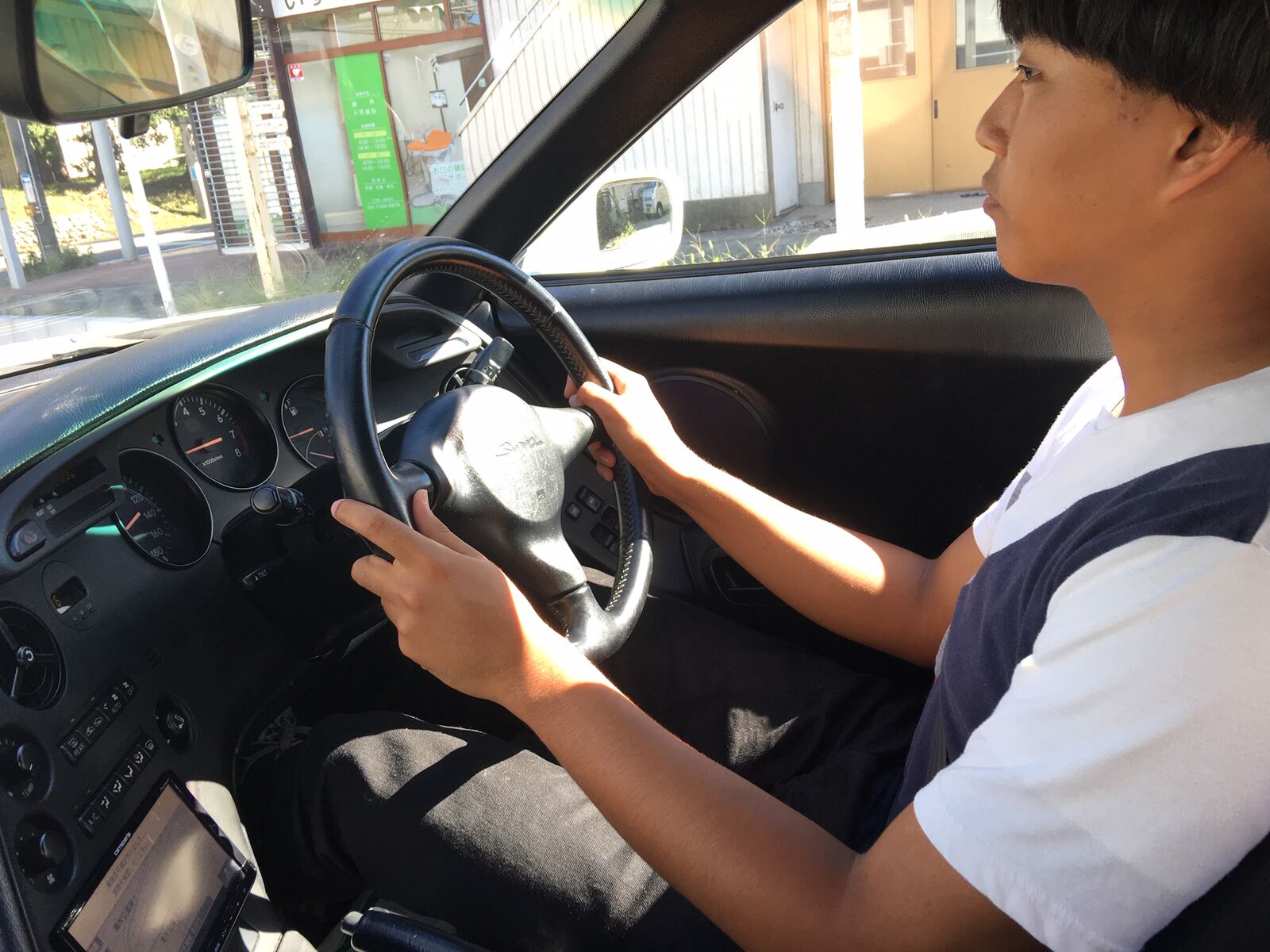 試乗会イベント風景_4