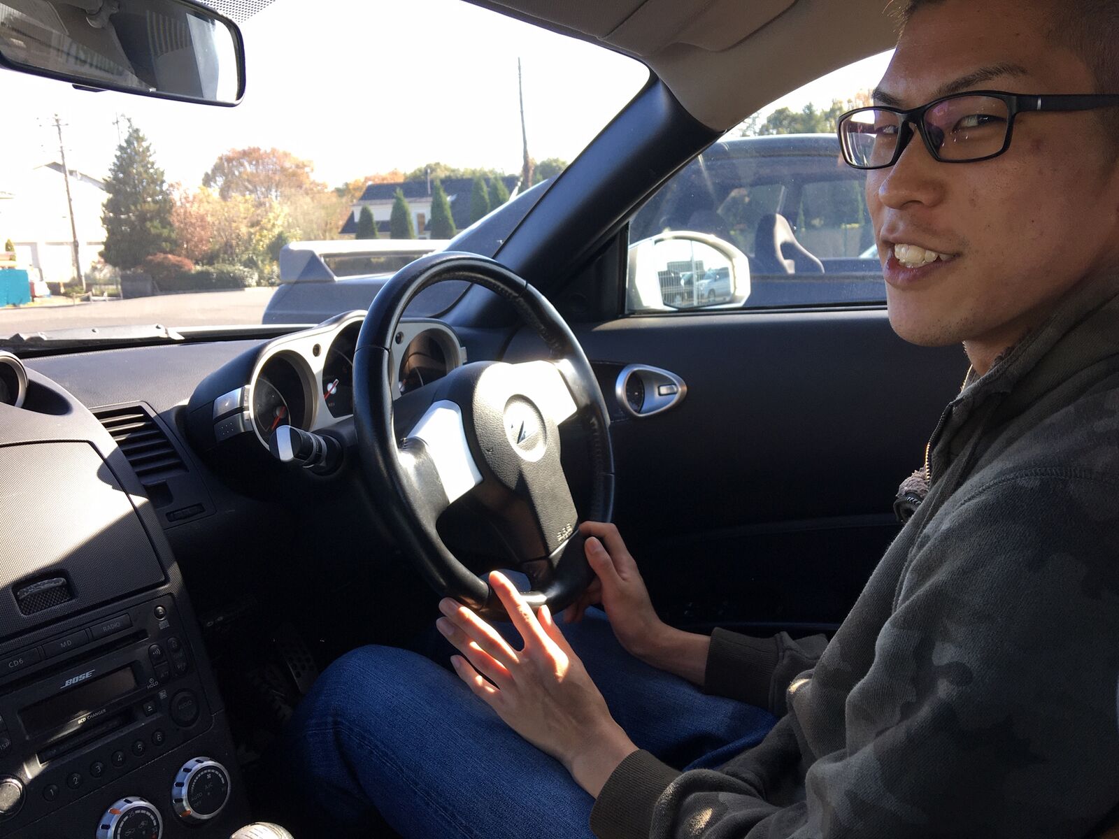 試乗会イベント風景_5