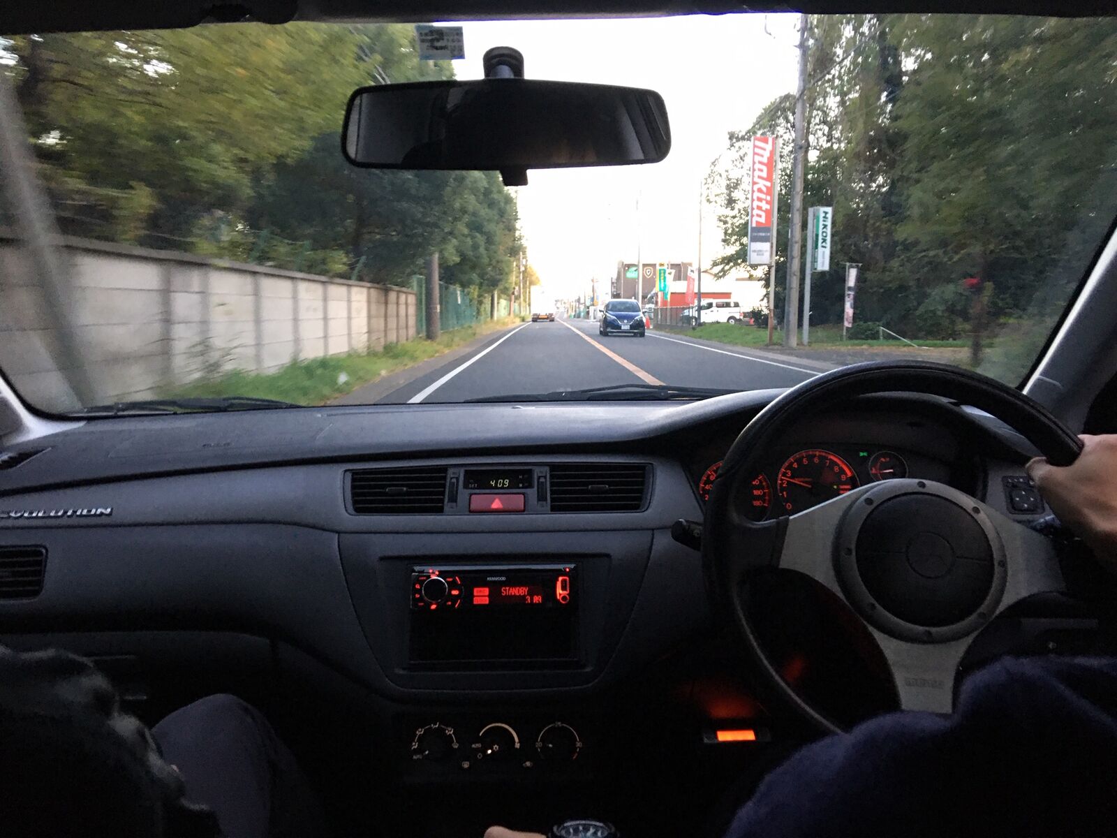 試乗会イベント風景_4