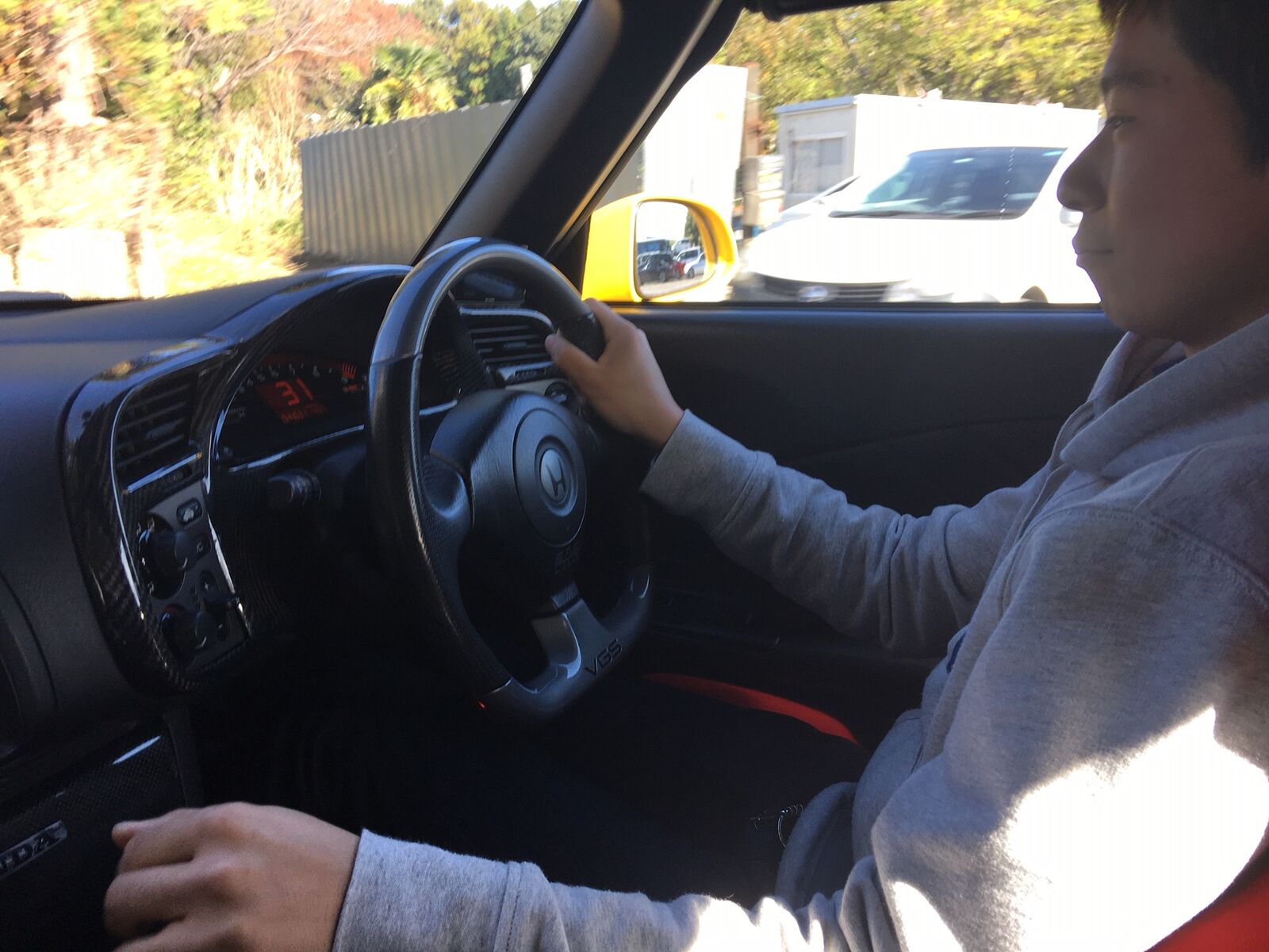 試乗会イベント風景_3