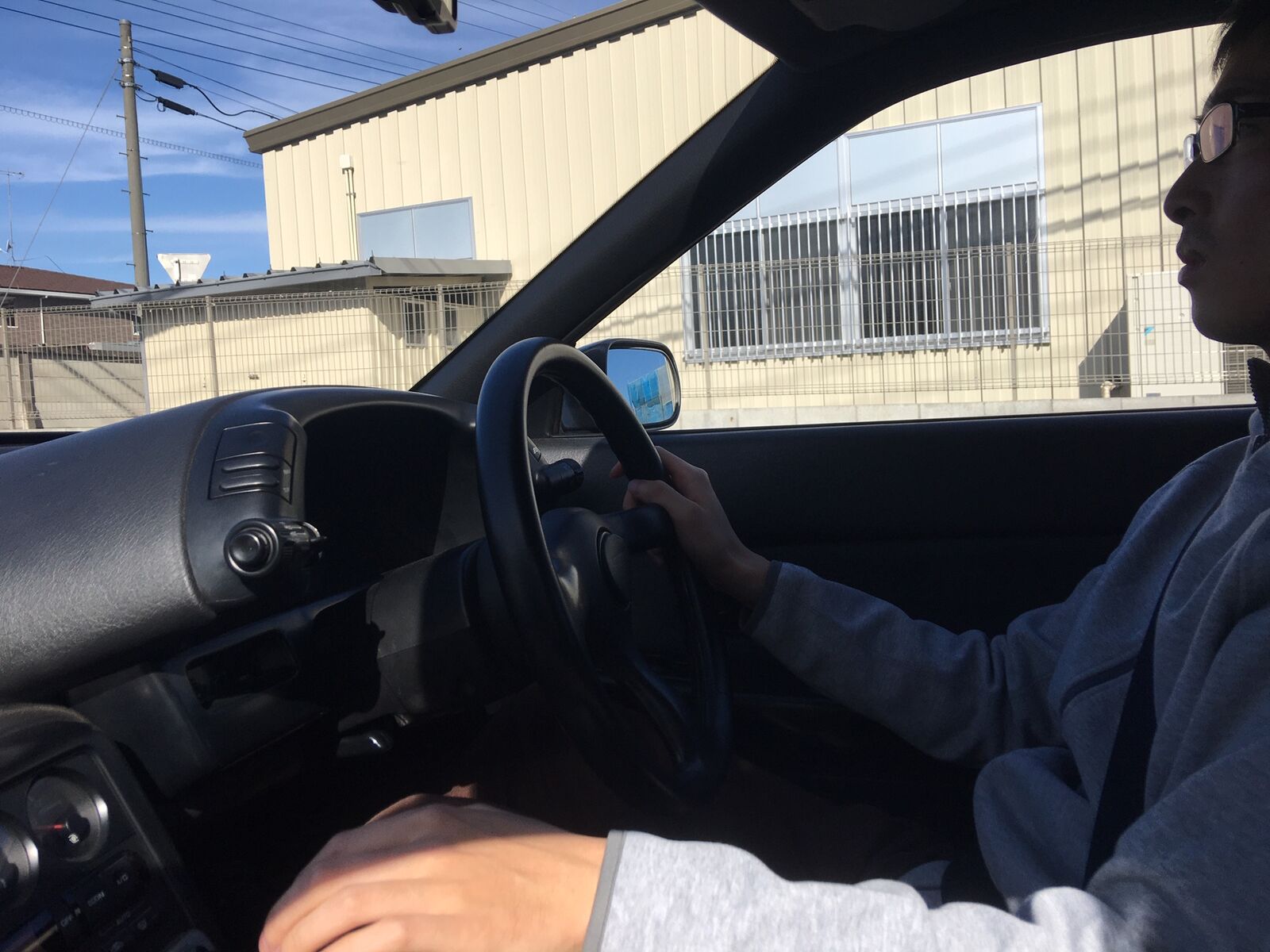 試乗会イベント風景_2