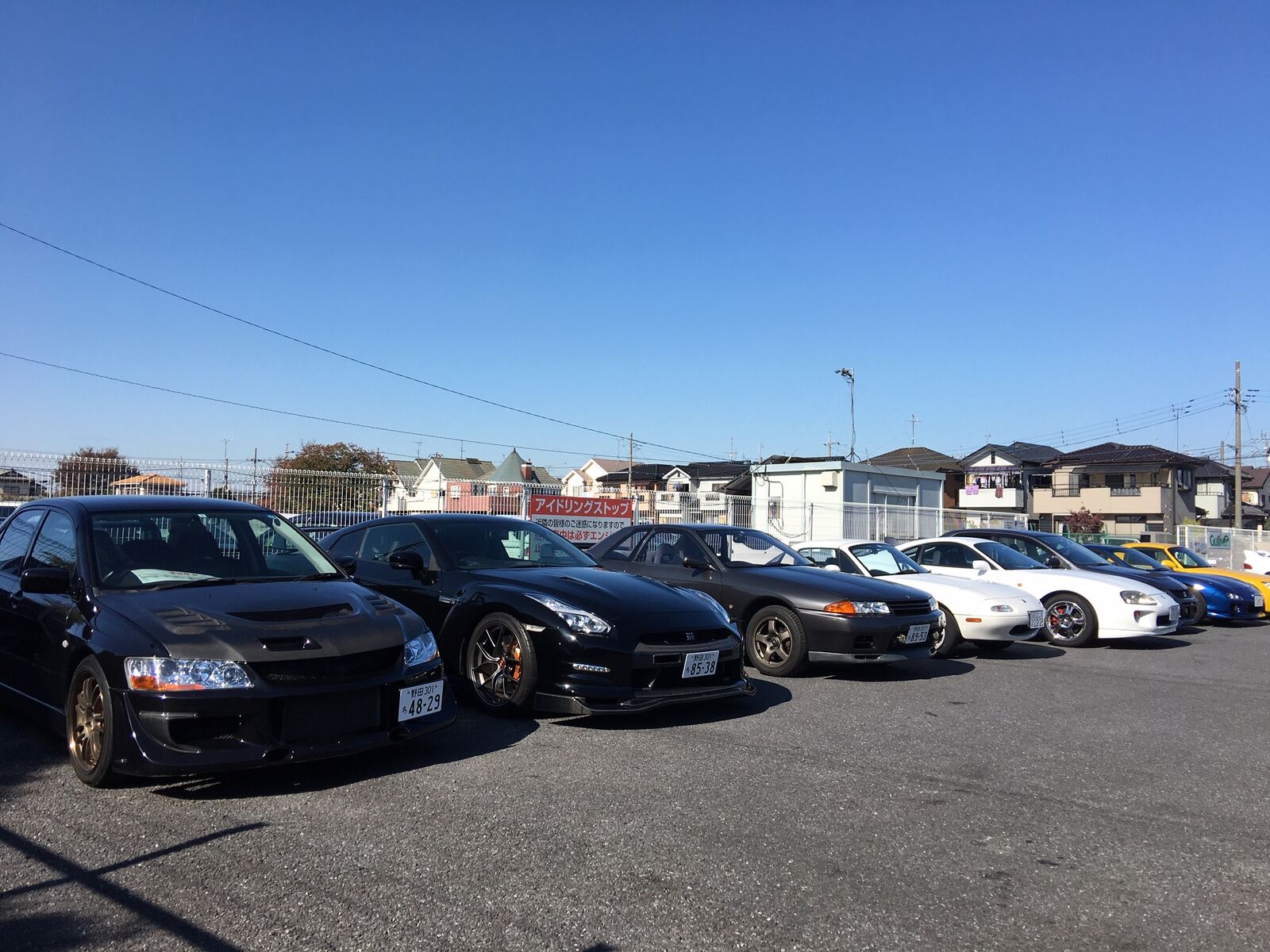 試乗会イベント風景_1