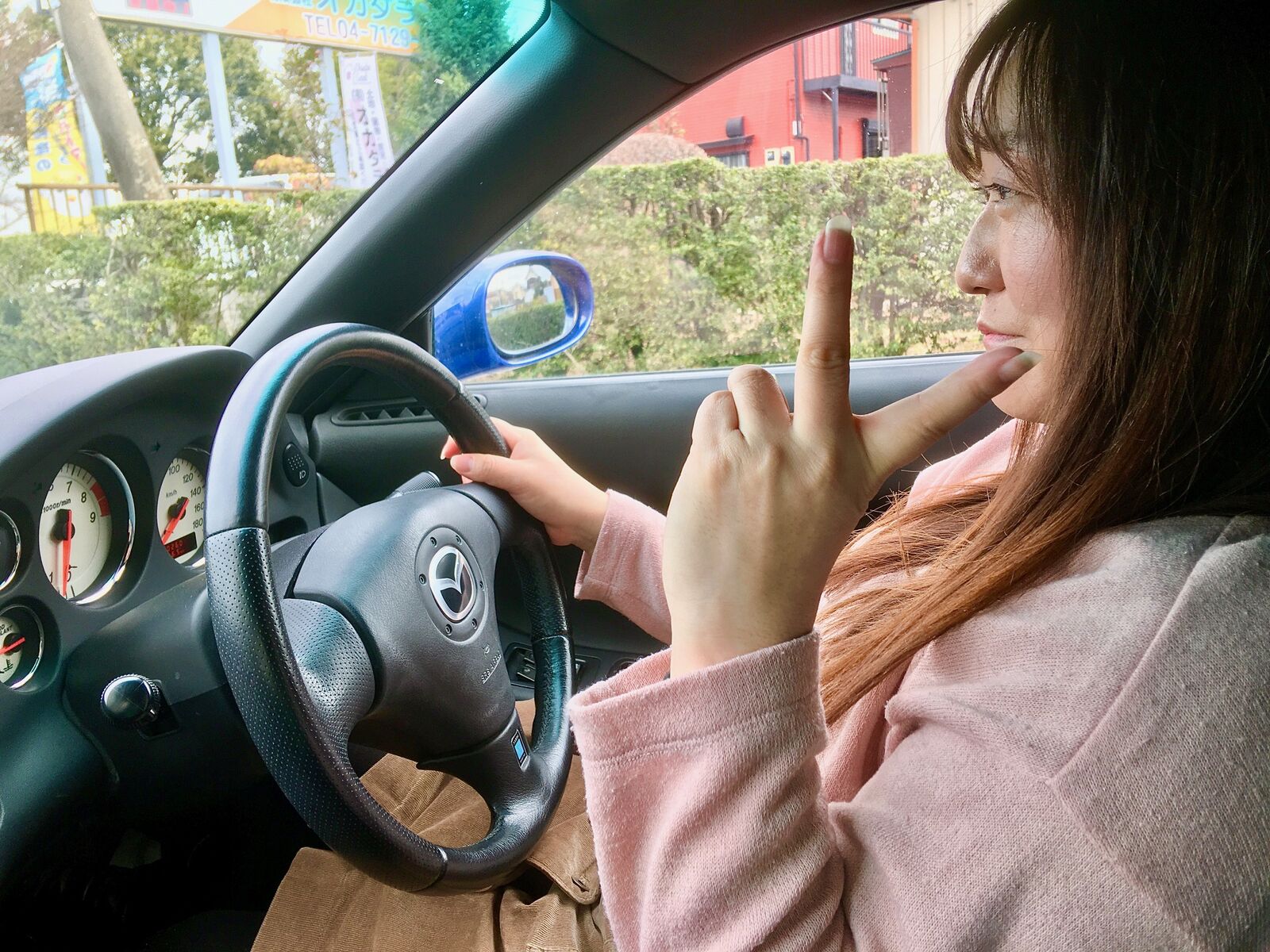 試乗会イベント風景_6