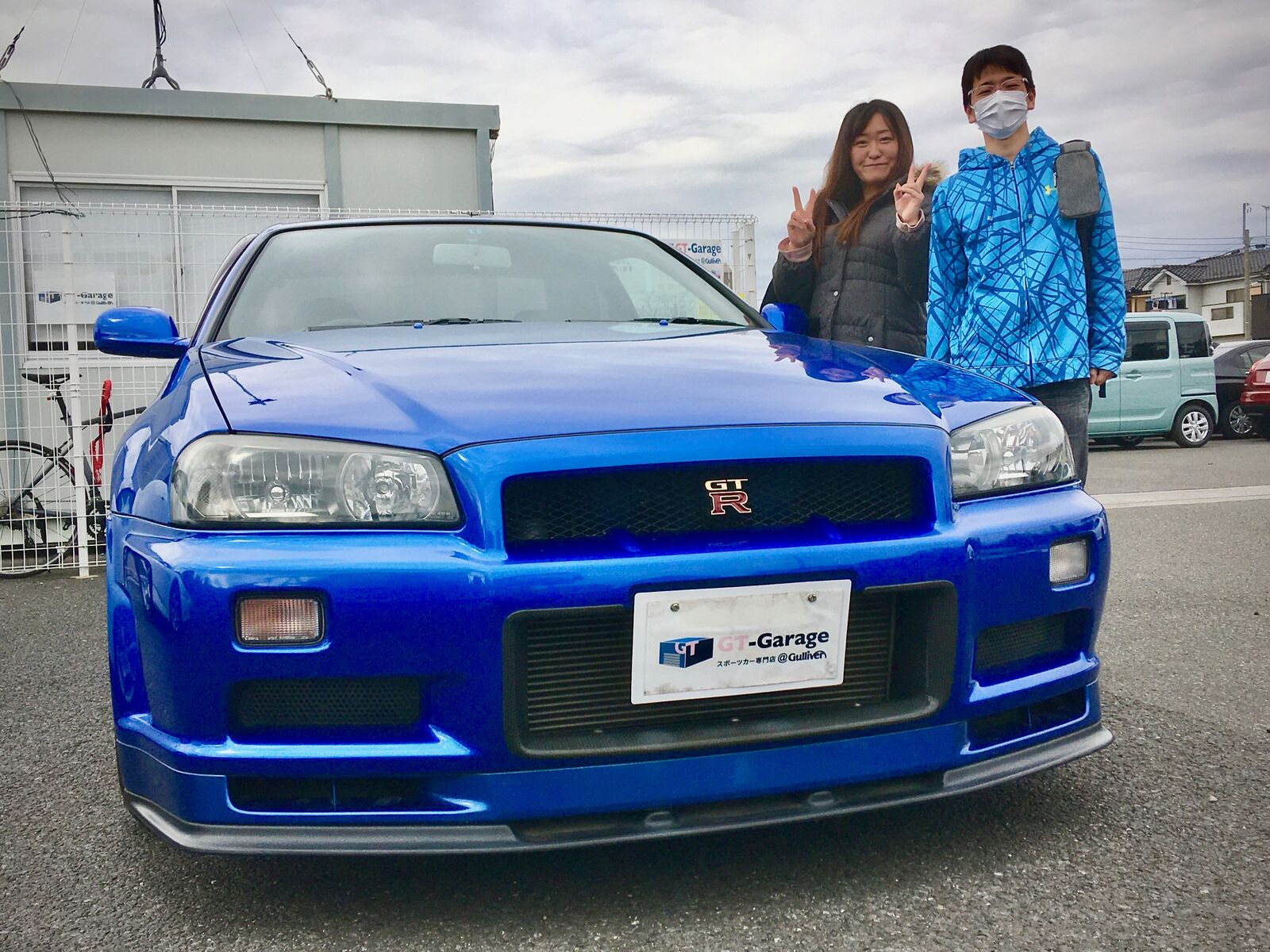 試乗会イベント風景_7