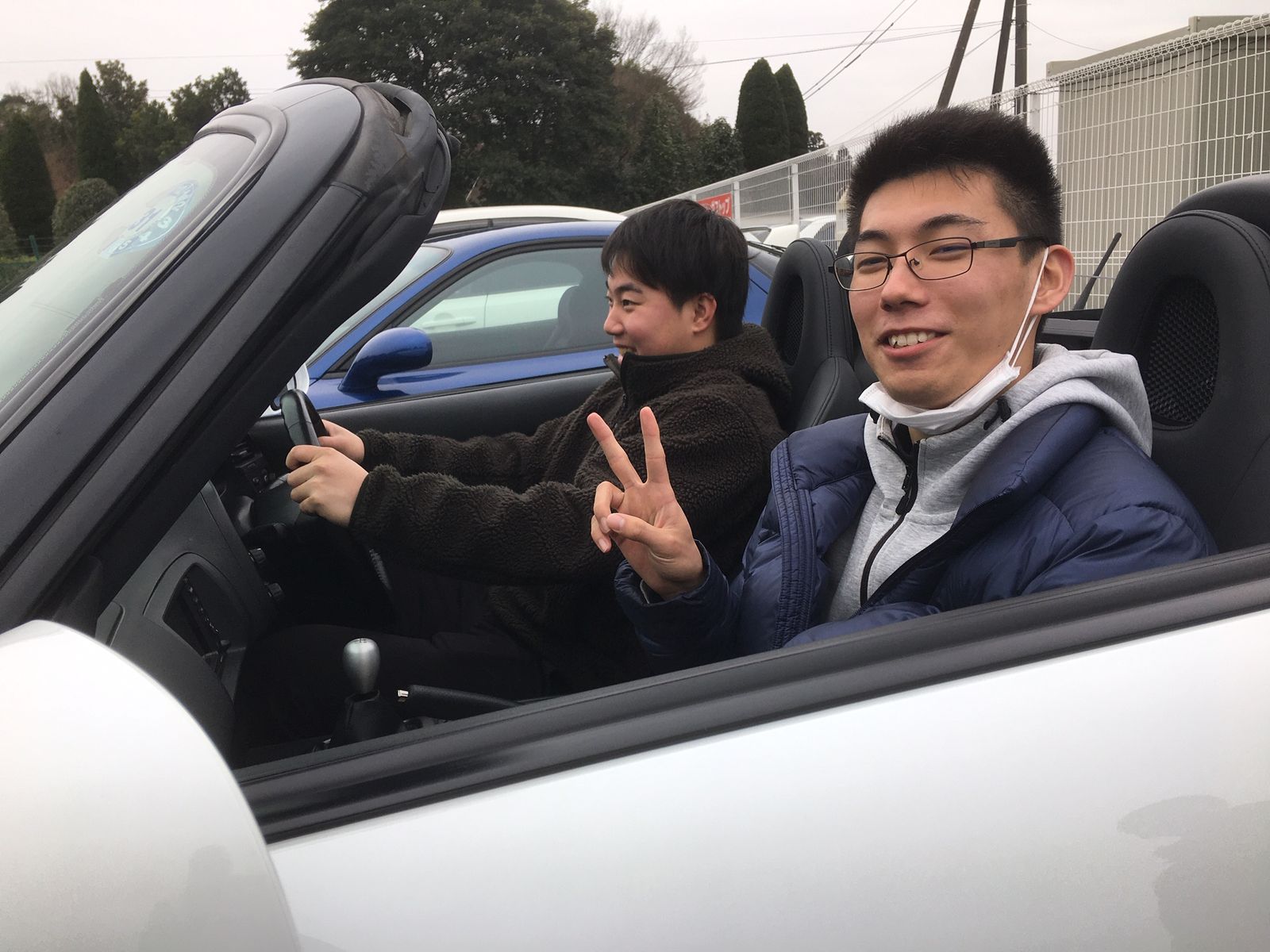 試乗会イベント風景_8