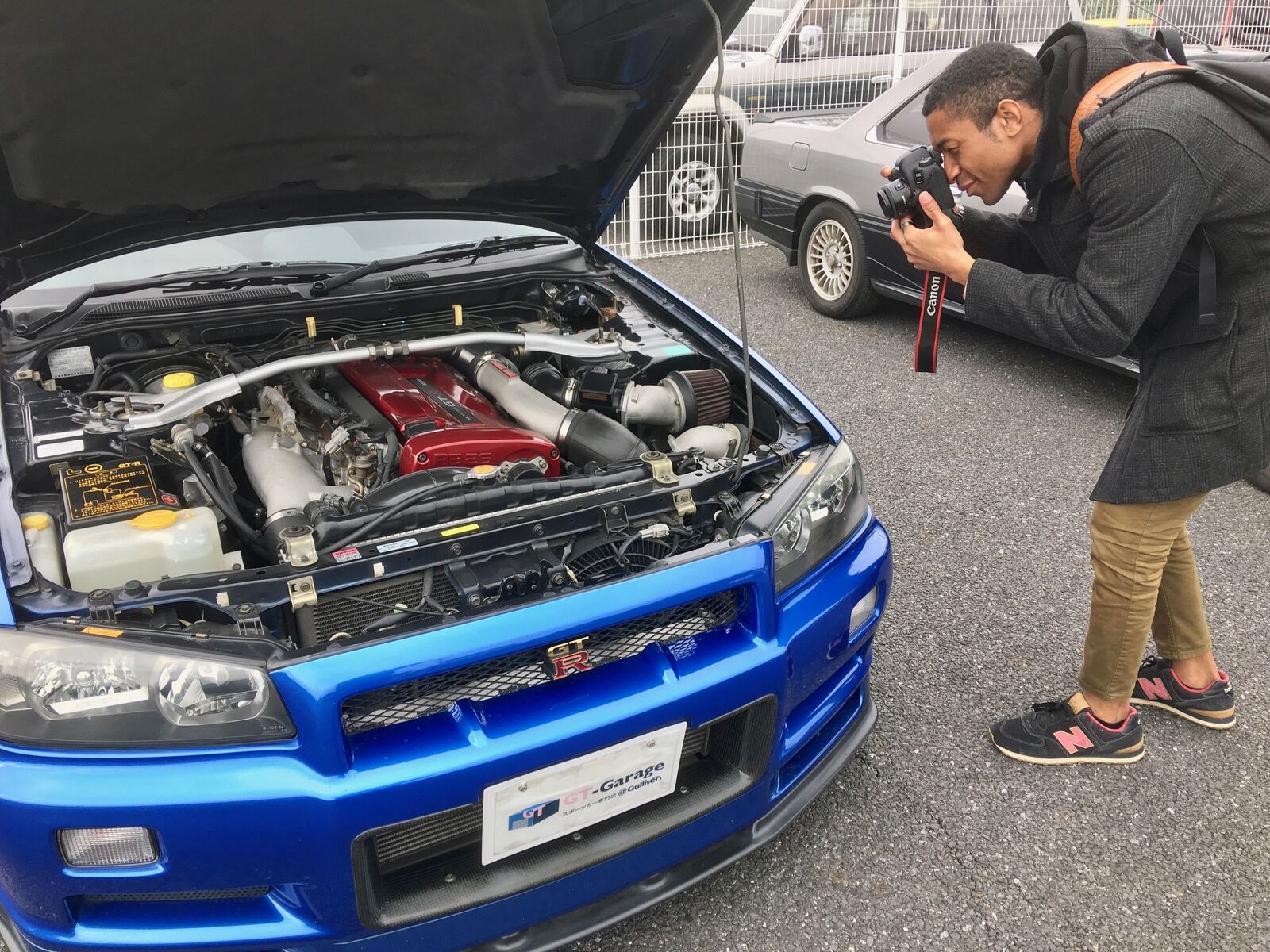 試乗会イベント風景_9