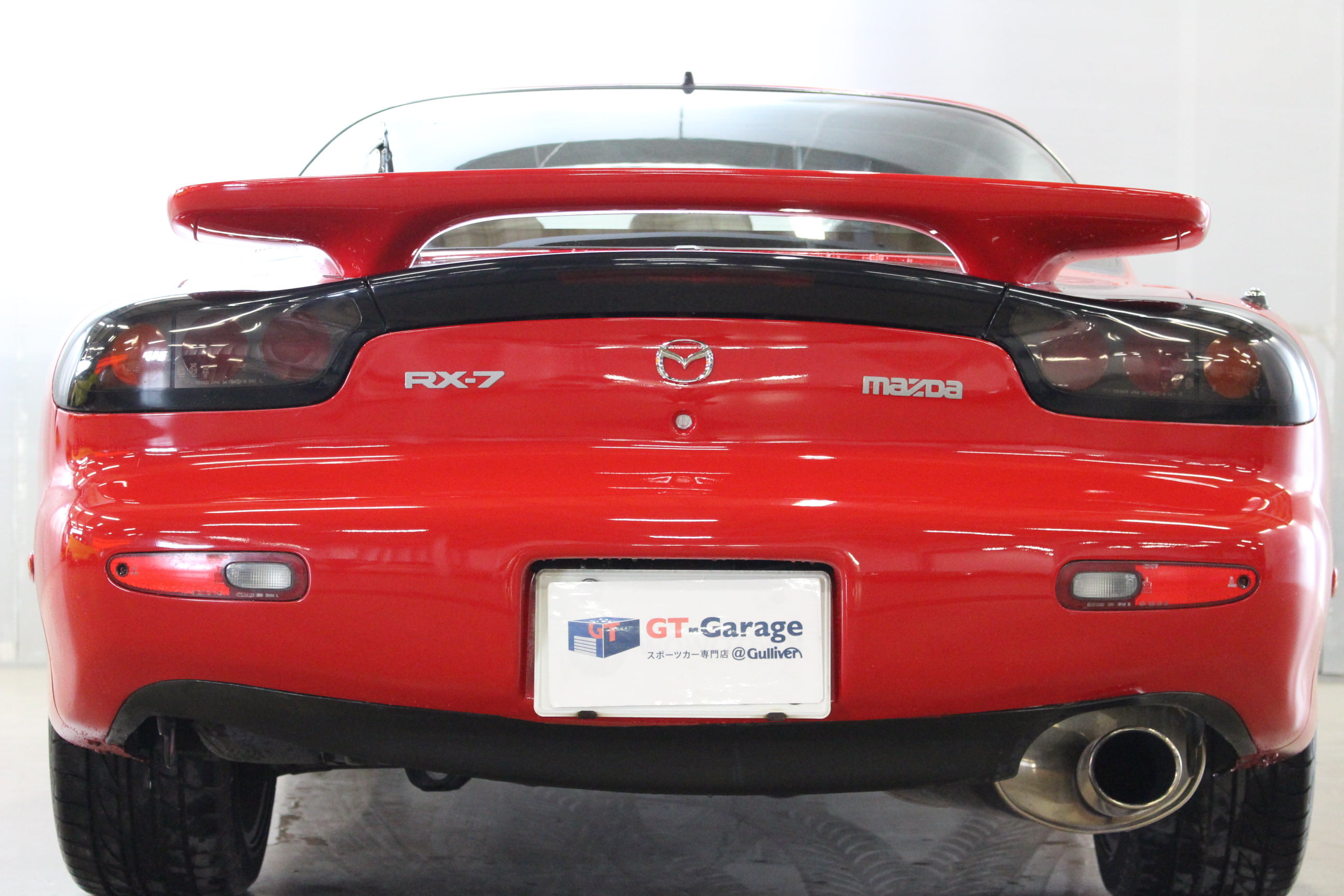 FD3S 4型 オールペン | GT-Garage