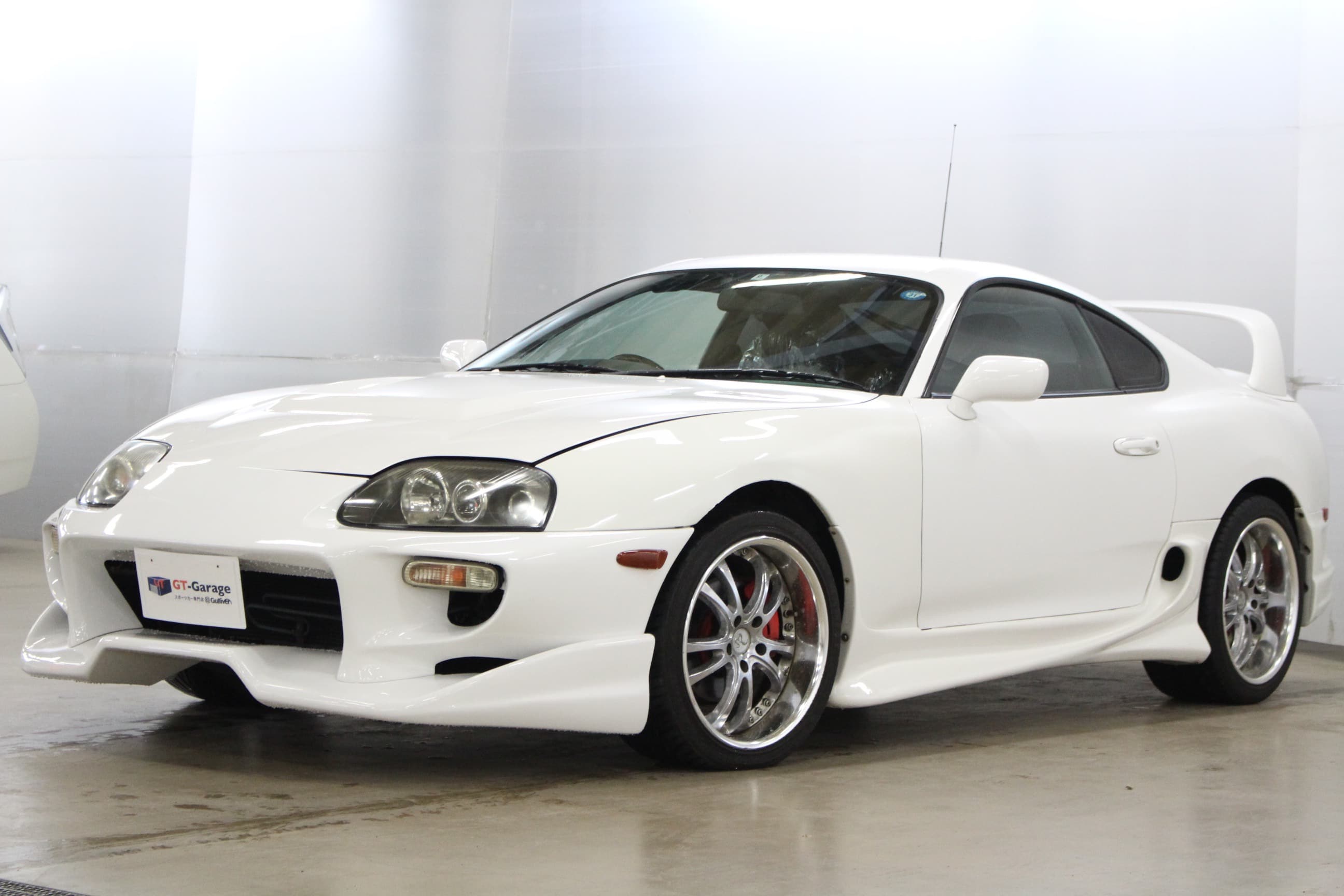 スープラ SZ JZA80 ヴェルサイド | GT-Garage