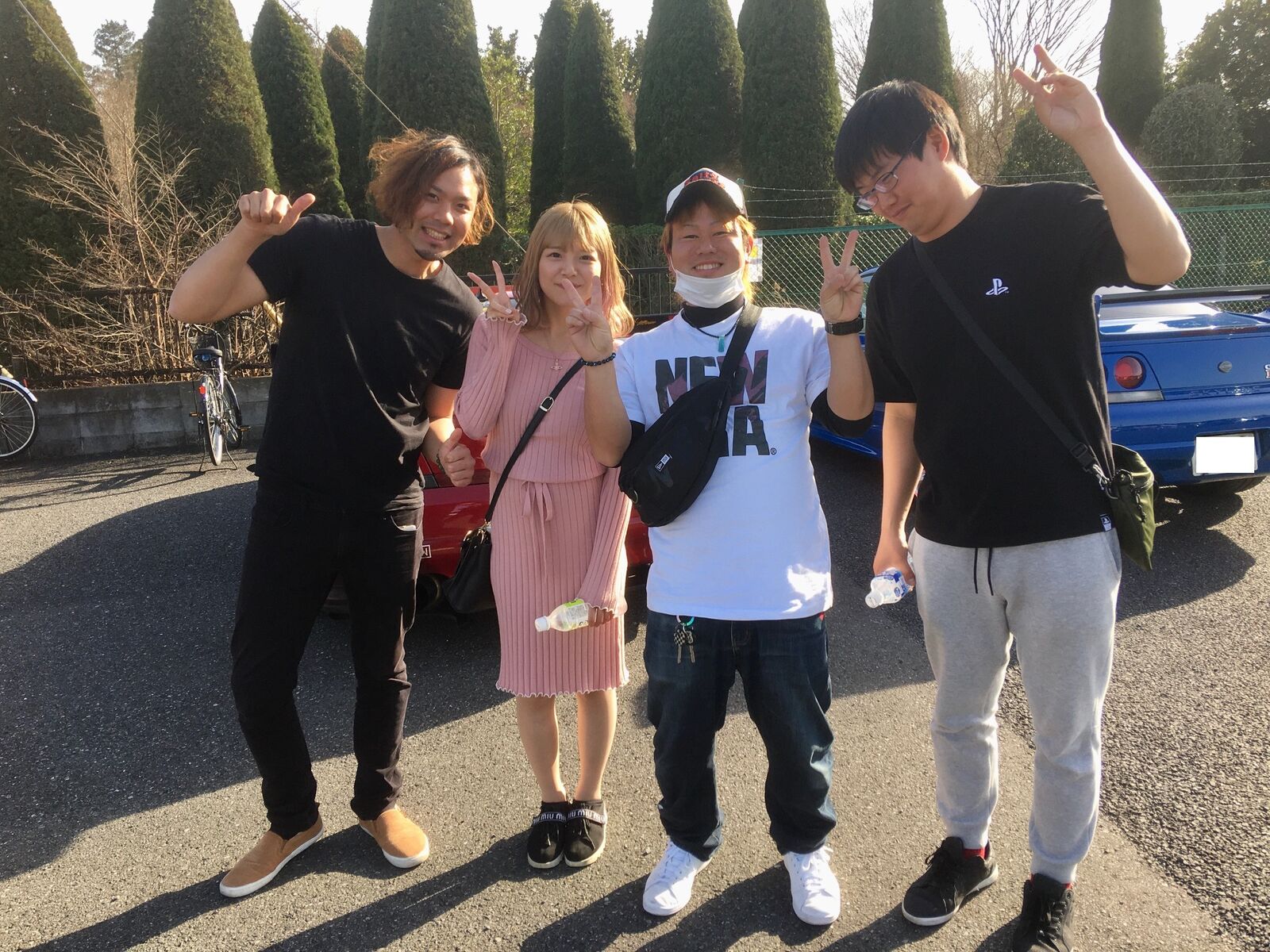 試乗会イベント風景_４