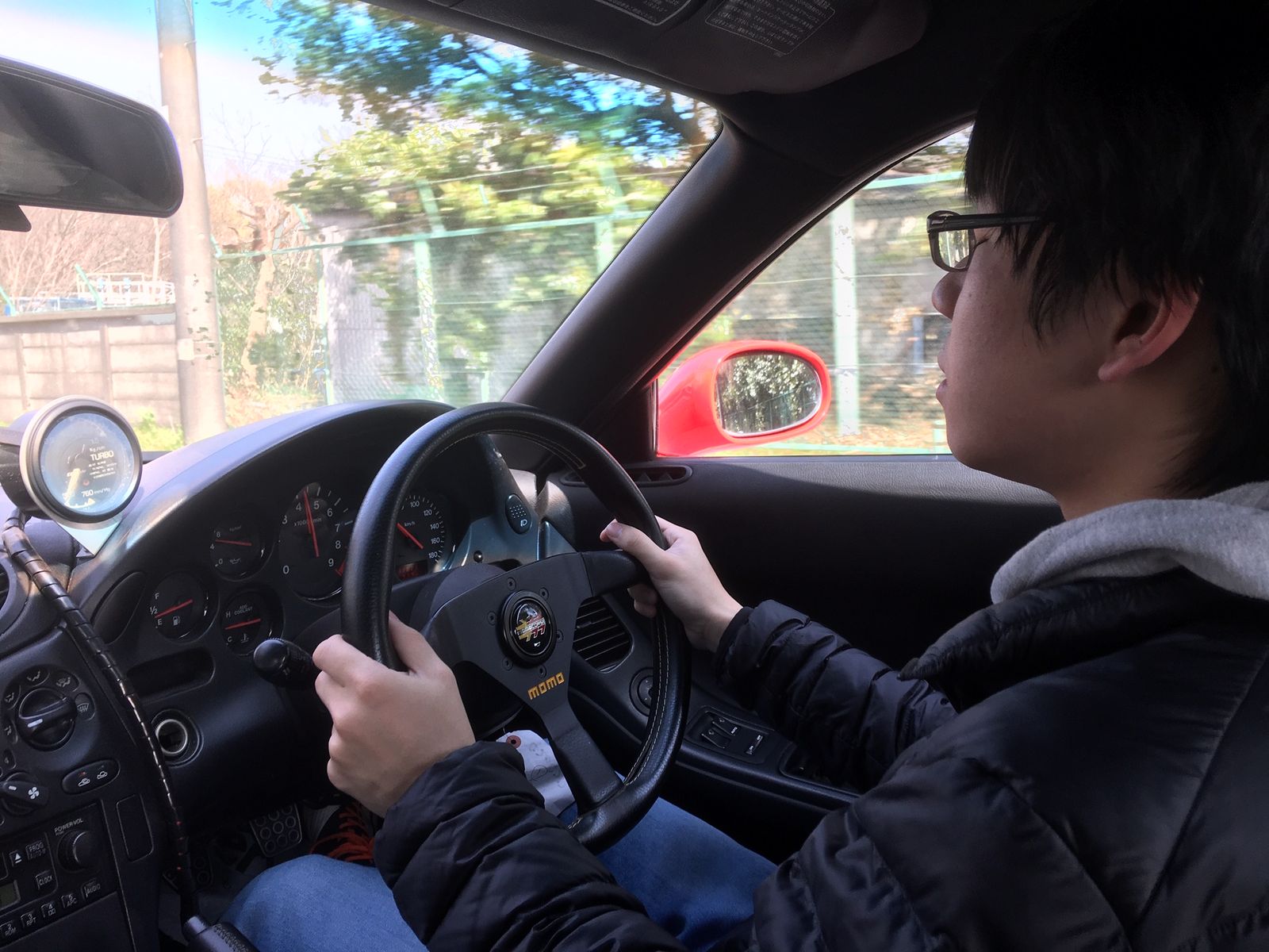 試乗会イベント風景_6