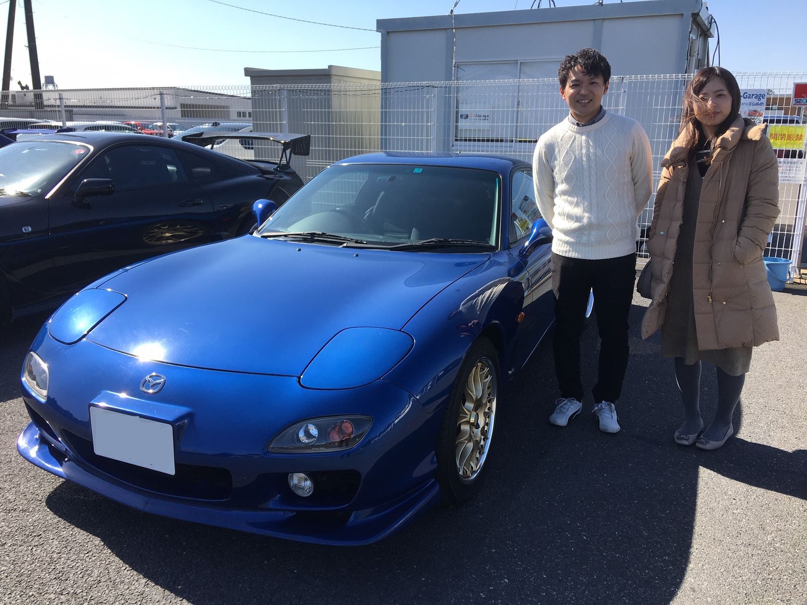 試乗会イベント風景_1