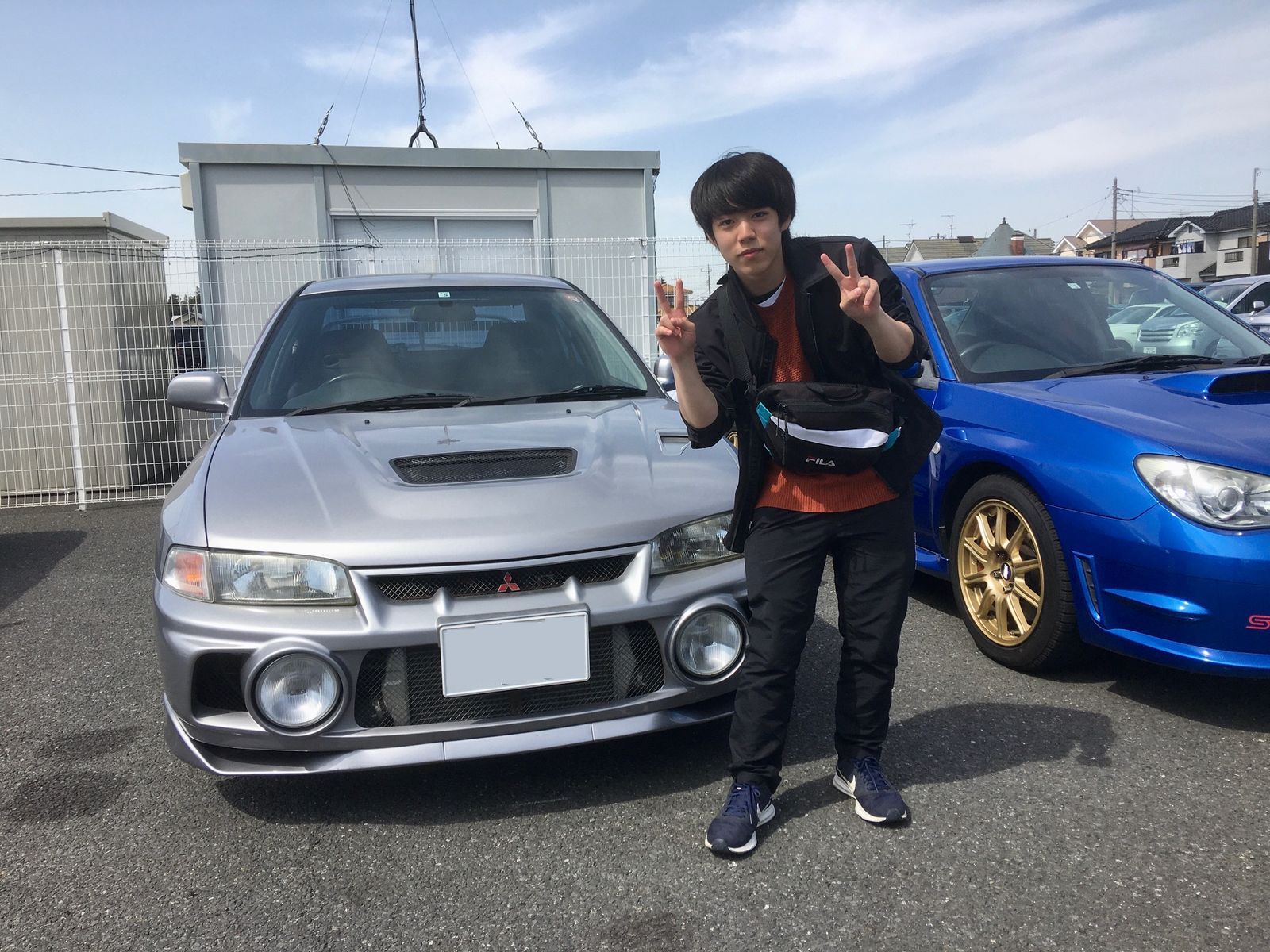 試乗会イベント風景_5