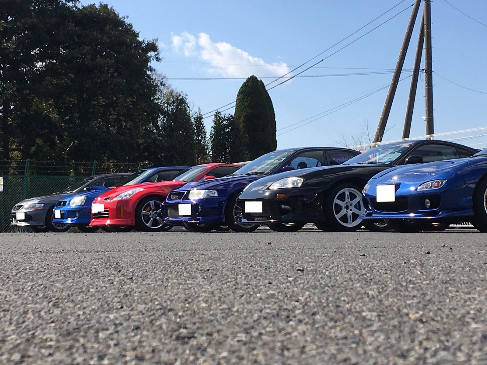 試乗会イベント風景_9