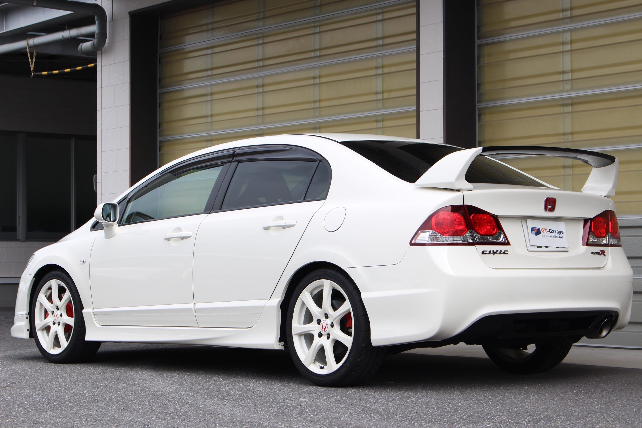 シビック FD2 後期 | GT-Garage