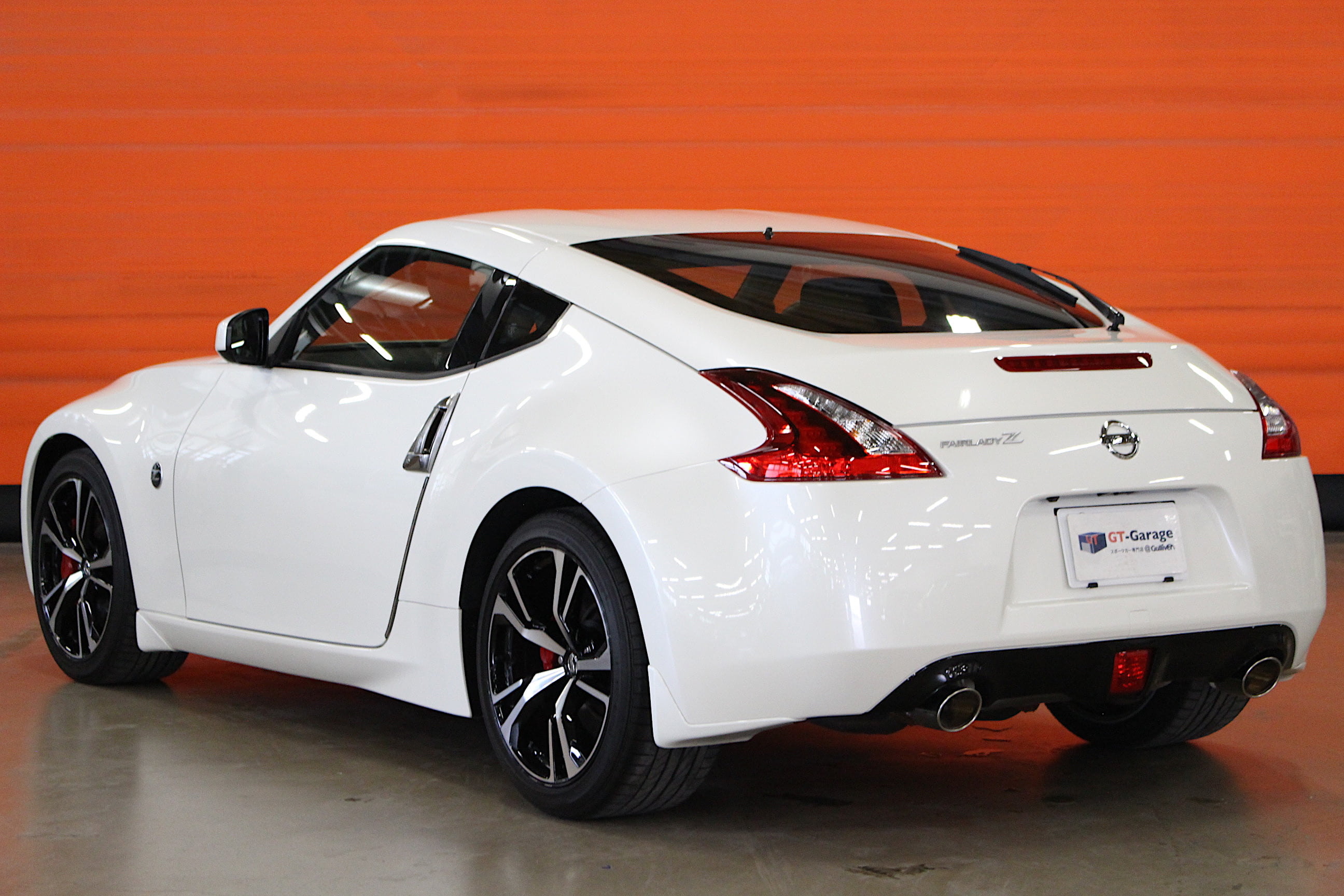 Z34後期パール | GT-Garage
